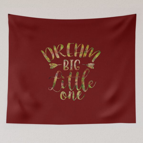 Item preview, Dream big  designed and sold by Toothless-3377.