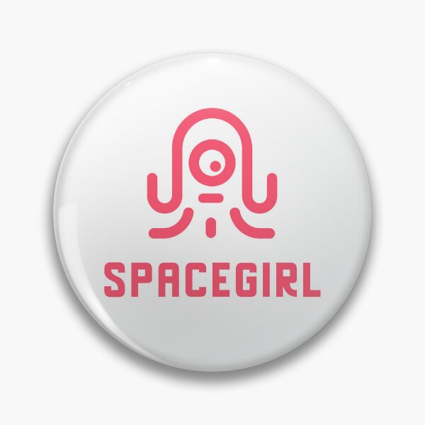 Item preview, Spacegirl  designed and sold by LifeSpice.
