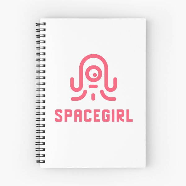 Item preview, Spacegirl  designed and sold by LifeSpice.