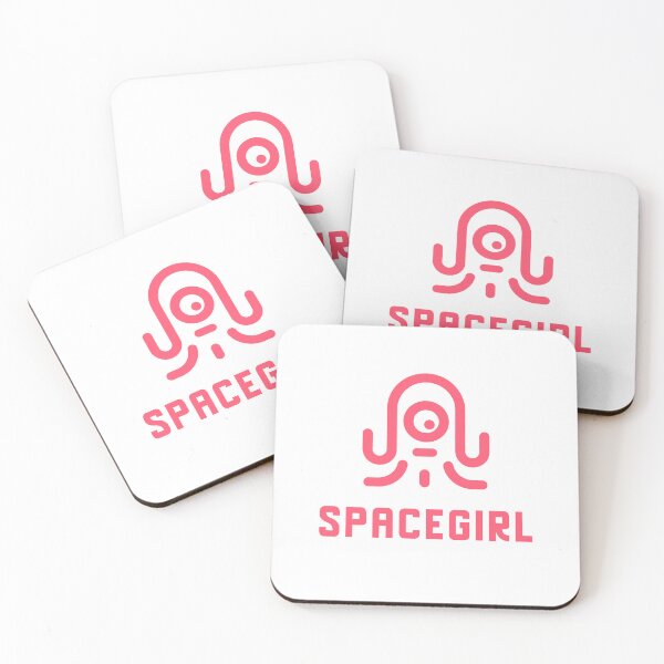 Item preview, Spacegirl  designed and sold by LifeSpice.