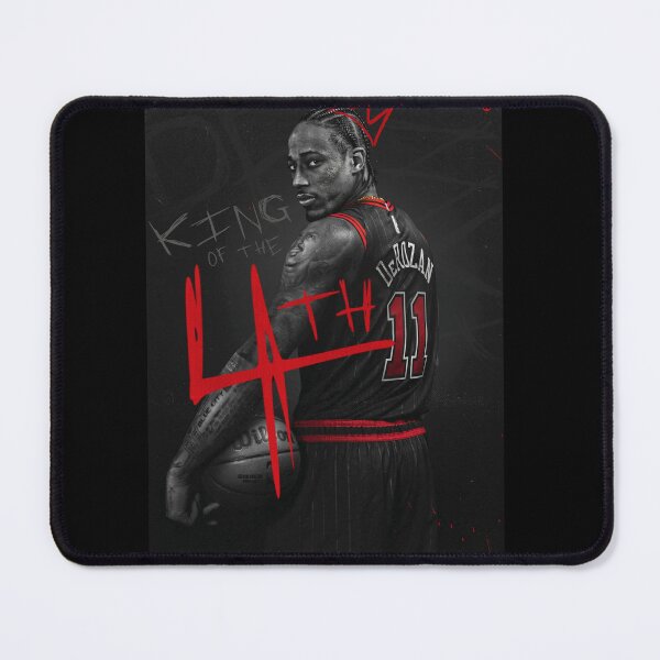 Item preview, Demar Derozan 4th King designed and sold by MichaelBK11.