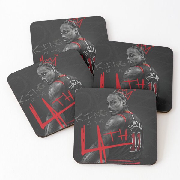 Item preview, Demar Derozan 4th King designed and sold by MichaelBK11.