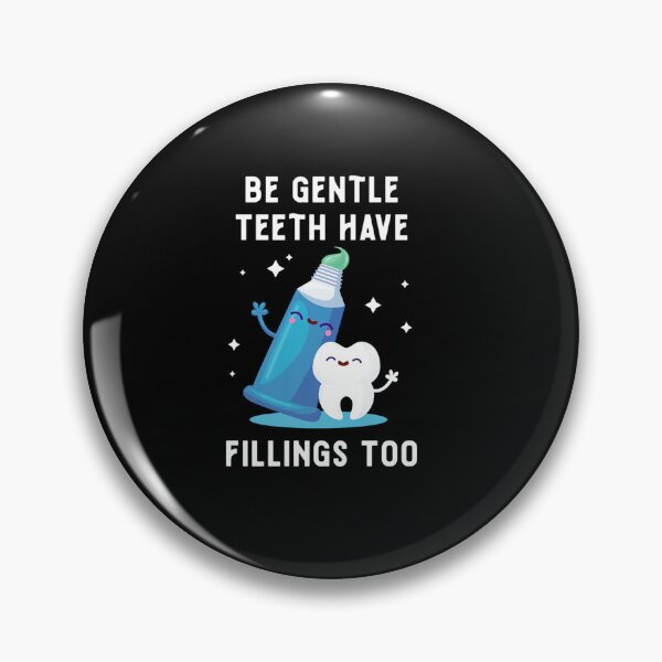Aperçu de l'œuvre SOYEZ DOUX LES DENTS ONT DES SENTIMENTS PROFESSION DENTISTE créée et vendue par sobriowslen.