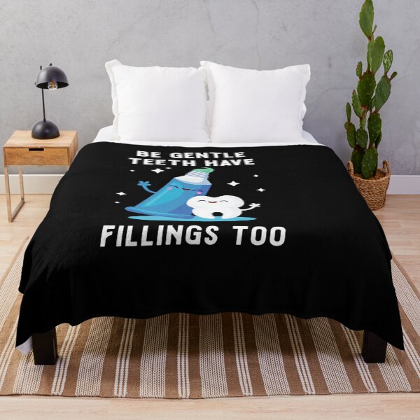 Item preview, BE GENTLE TEETH HAVE FEELINGS PROFESSION DENTIST designed and sold by sobriowslen.