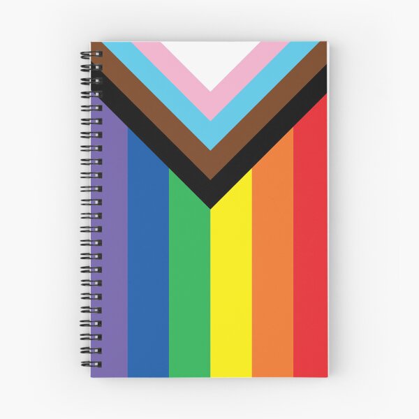 Item preview, Progress Pride Flag designed and sold by HumanNation.