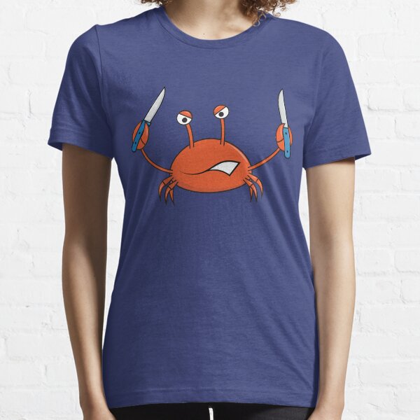 Stabby Crabby Essential T-Shirt