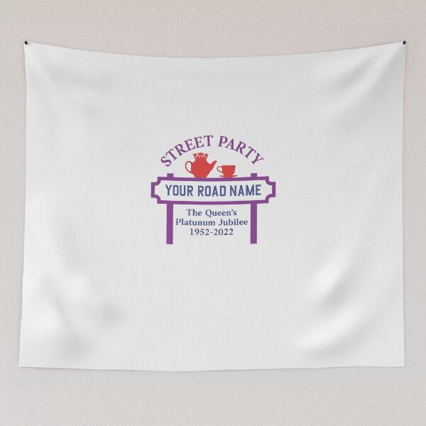 Item preview, PERSONALISED Platinum Jubilee 2022 designed and sold by oopadaytrading.
