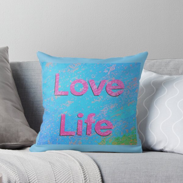 Item preview, Love Life Uplifting Design  designed and sold by FancyFriendship.
