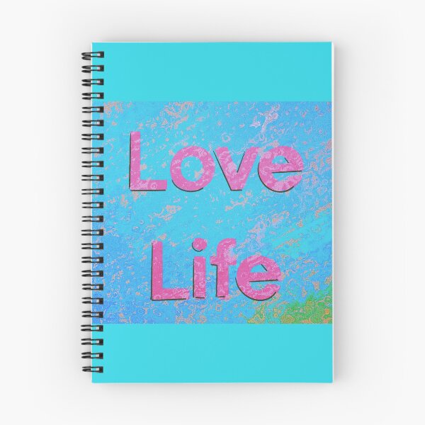 Item preview, Love Life Uplifting Design  designed and sold by FancyFriendship.
