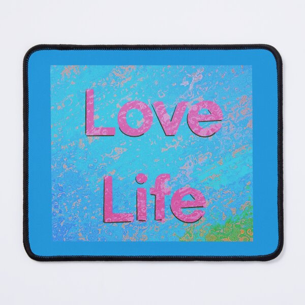 Item preview, Love Life Uplifting Design  designed and sold by FancyFriendship.
