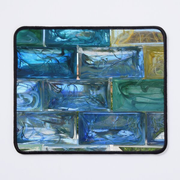 Item preview, Multi Coloured Glass Bricks  Background designed and sold by Umdash919.
