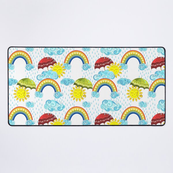 Item preview, Fairytale Weather Forecast Print designed and sold by lissantee.