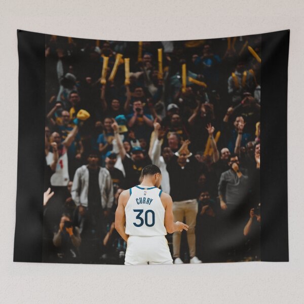 Item preview, Stephen Curry 30 Celebration Three designed and sold by MichaelBK11.