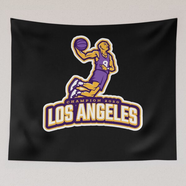 Item preview, Los Angeles Basketball Champion 2020  designed and sold by jennabell.