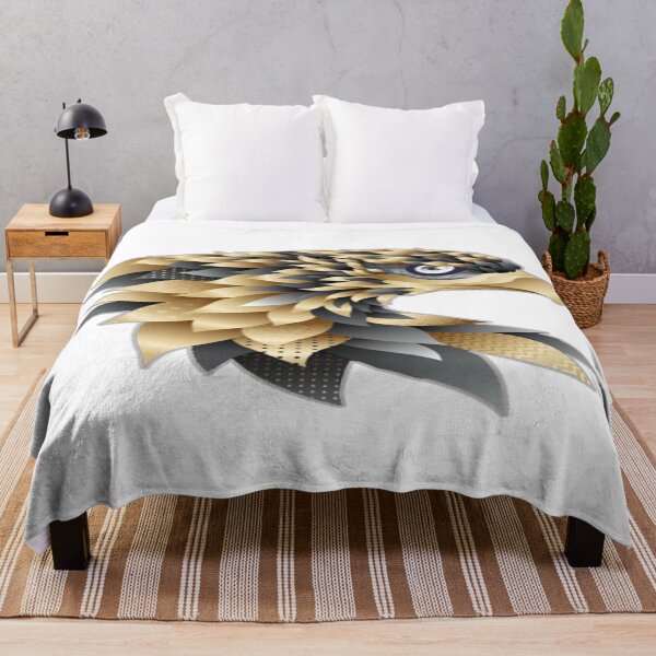 Item preview, Digital Golden Eagle Art designed and sold by NengShop.