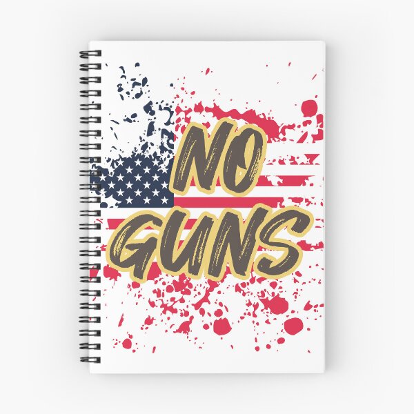 Item preview, No Guns. Enough end gun violence designed and sold by portokalis.