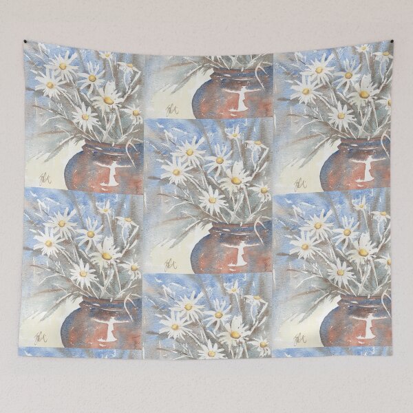 Item preview, Daisy pot designed and sold by jayne gaze.