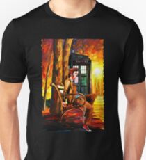 The Time Lord Unisex T-Shirt