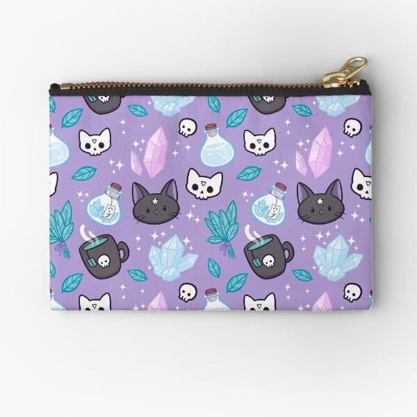 Herb Witch | Nikury Zipper Pouch