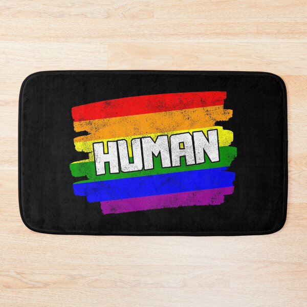 Item preview, Human, Pride Month designed and sold by FNStuff.