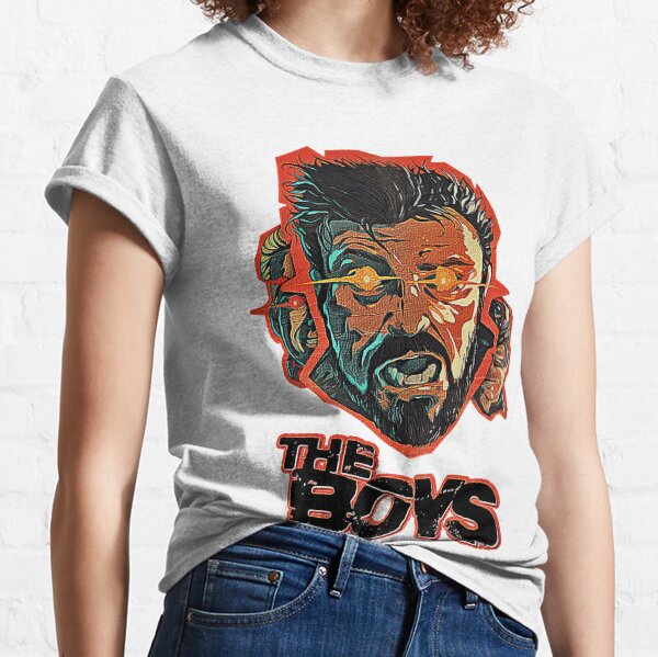 The Boys Art Vintage Classic T-Shirt