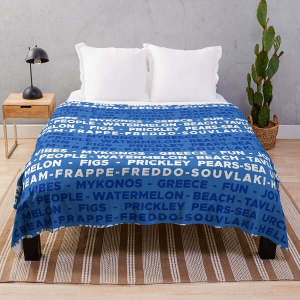Item preview, Greek Summer Vibes Essential words No.3 designed and sold by angelisart.