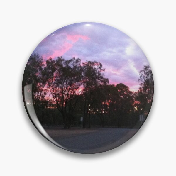 Item preview, Outback Stormy sky designed and sold by pohlma.