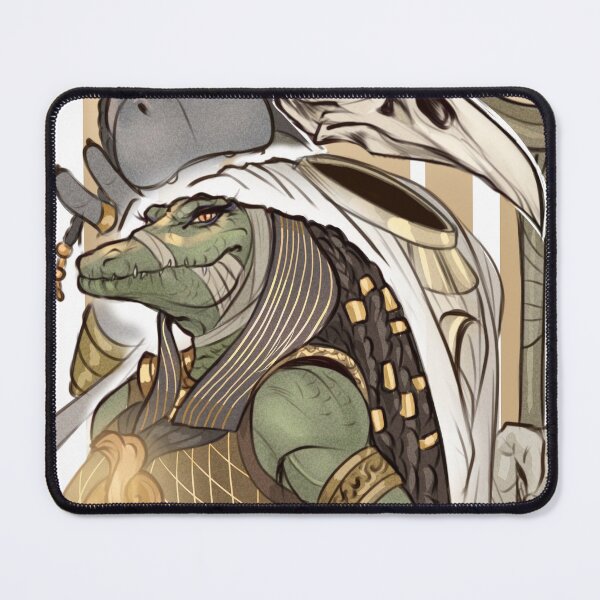 Item preview, Moon Knight Crocodile and Hippopotamus designed and sold by clarksoncar.