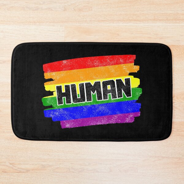 Item preview, Human, Pride Month designed and sold by FNStuff.