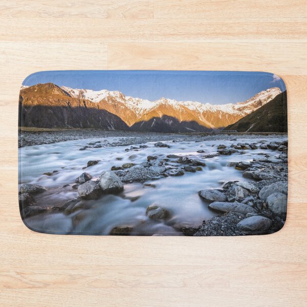 Item preview, Late Afternoon over Hooker River designed and sold by Alex Stojan.