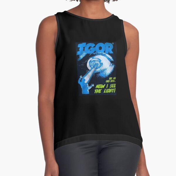 Igor Now I See The Light Shirt by dannicaaydashirts - Issuu