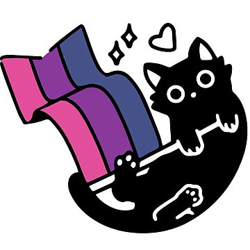 Aperçu de l'œuvre Chat bisexuel de Kyri45