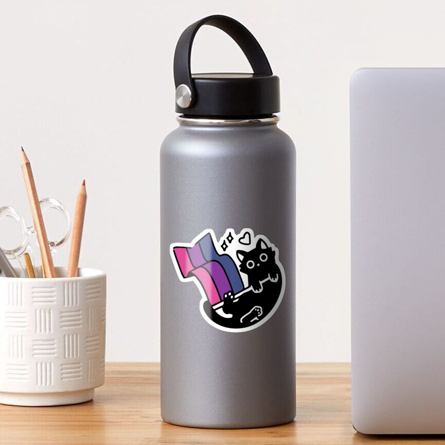 Aperçu de l'œuvre Sticker fini brillant créée et vendue par Kyri45.