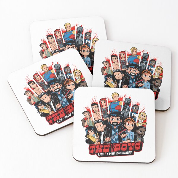 Item preview, The Boys Team designed and sold by KeltonMaggio.