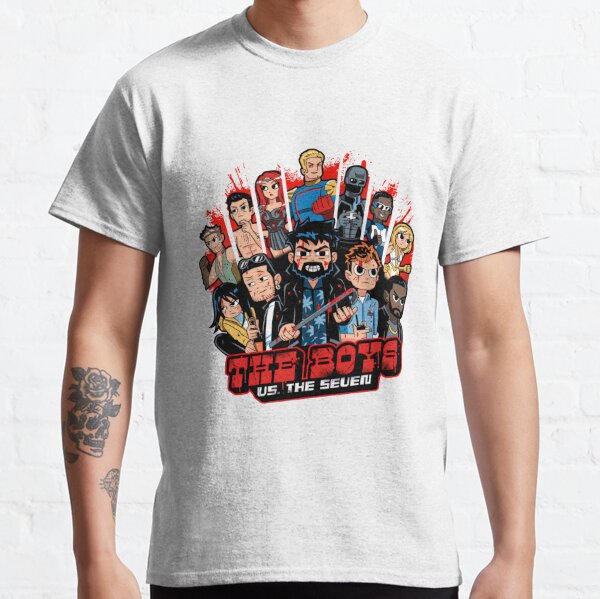 The Boys Team Classic T-Shirt