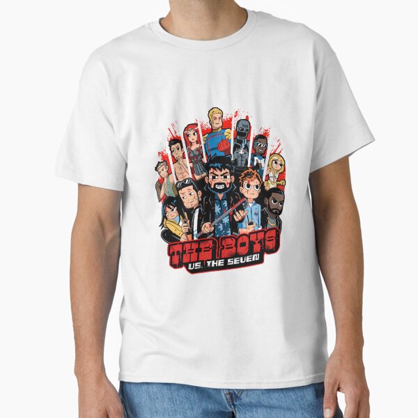 Item preview, The Boys Team designed and sold by KeltonMaggio.