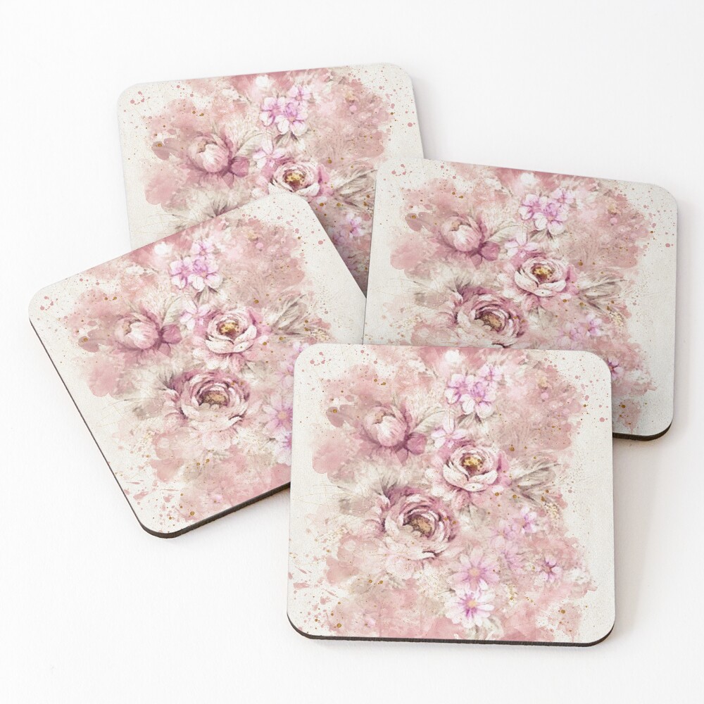 Item preview, Coasters (Set of 4) designed and sold by KHALID2000.