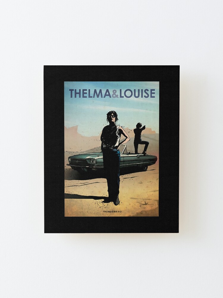 Needed Gifts Thelma Movie Fim Louise Gifts For Music Fans Sticker for Sale  by GaudenBozzelli