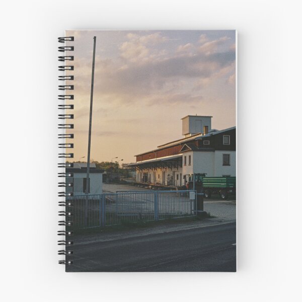 Item preview, Sunset on the Hall designed and sold by analog-dream.