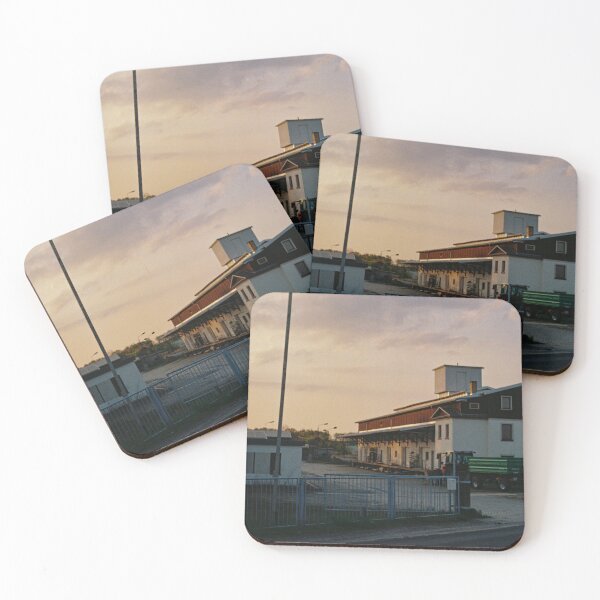 Item preview, Sunset on the Hall designed and sold by analog-dream.