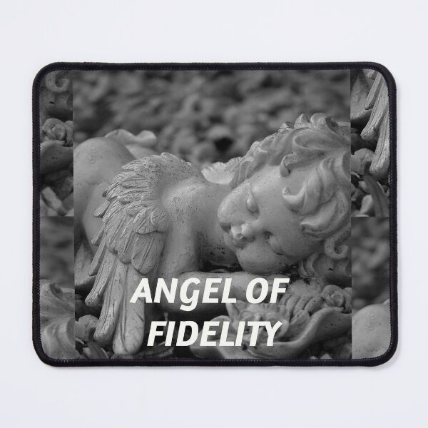 Item preview, Angel of Fidelity designed and sold by KamoMokotedi.