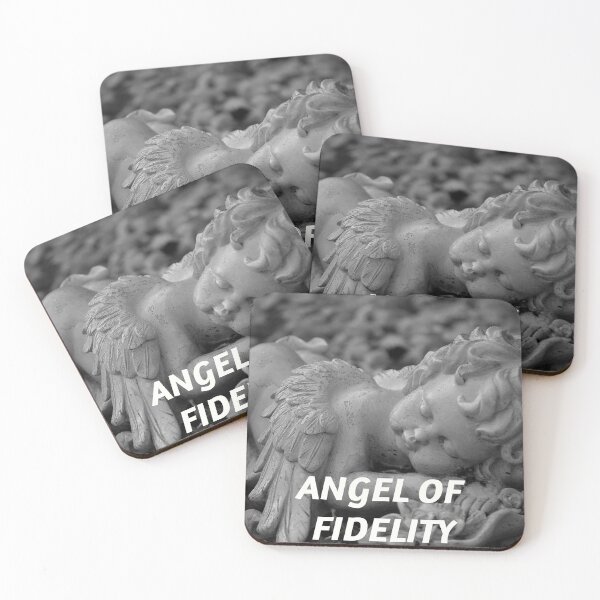 Item preview, Angel of Fidelity designed and sold by KamoMokotedi.