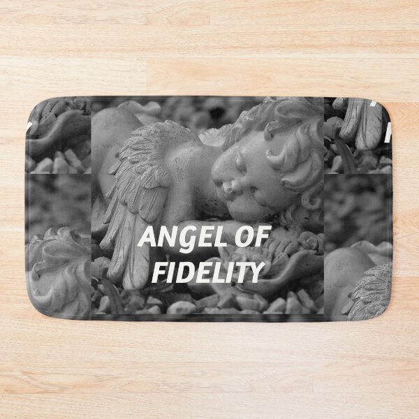 Item preview, Angel of Fidelity designed and sold by KamoMokotedi.