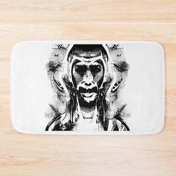 Item preview, Afro Arab Kufiya Hoodie designed and sold by PlacidHinds.