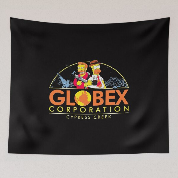 Item preview, GLOBEX Corporation Cypress Creek  designed and sold by TimoCalhoun.