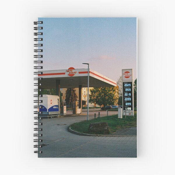 Item preview, gas station designed and sold by analog-dream.