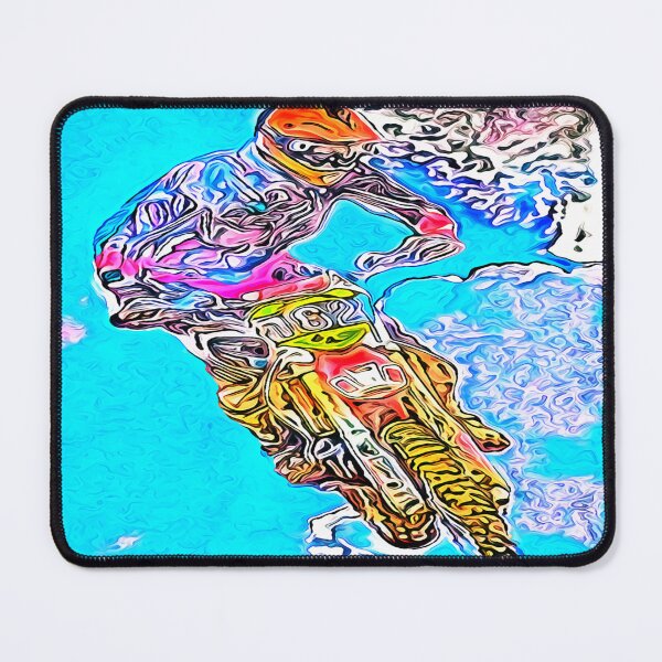 Item preview, GREAT AERIAL MOTOCROSS PILOT. designed and sold by Ralek.