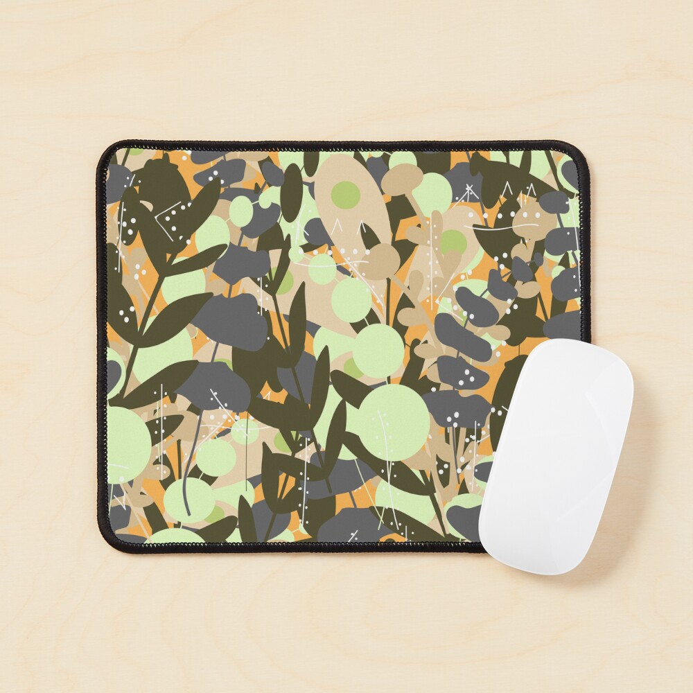 Item preview, Mouse Pad designed and sold by KHALID2000.