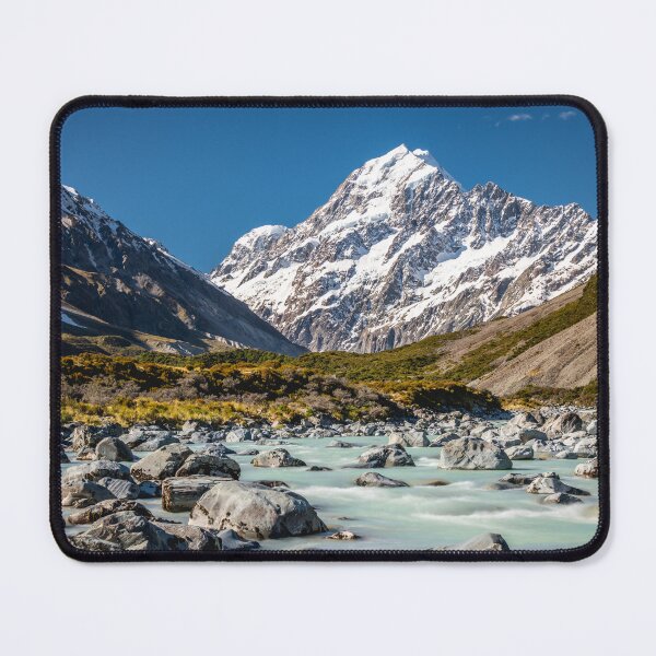 Artikelvorschau, Herrlicher Mount Cook entworfen und verkauft von Alex Stojan.