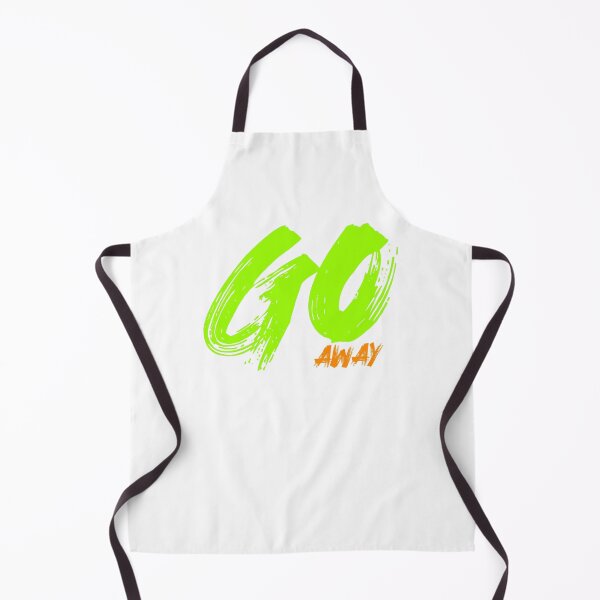 Item preview, Go Away (W) designed and sold by Vaccine159.